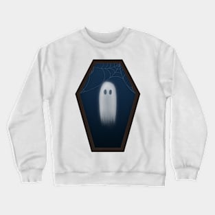 Not haunted Crewneck Sweatshirt